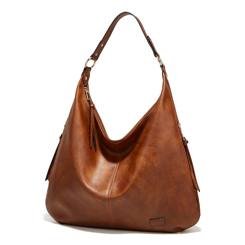 Bolso de hombro tipo hobo Calista