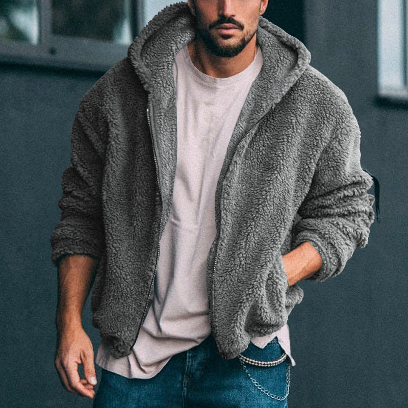 Giacca in Fleece Industriale Mitchell™