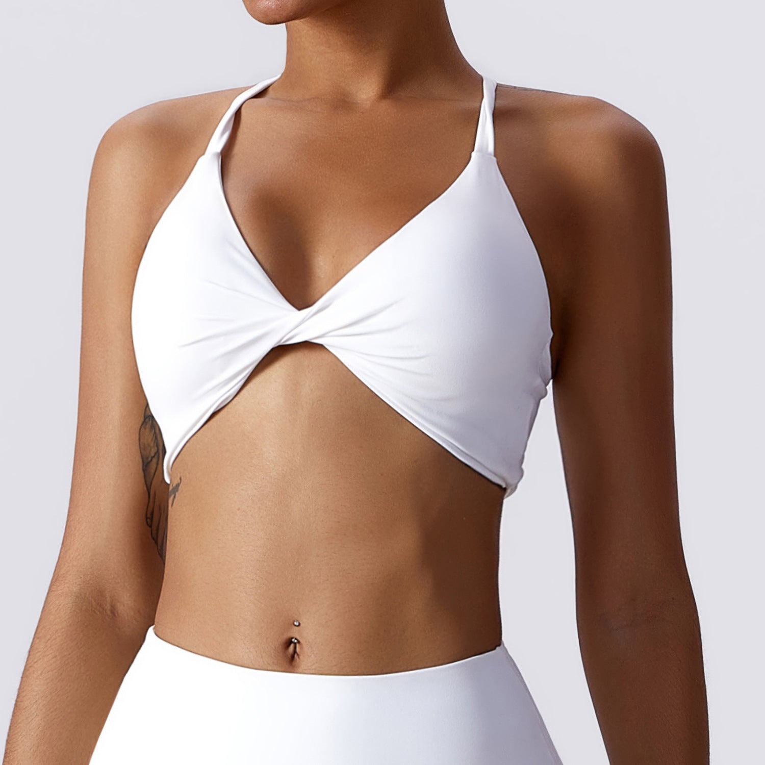 Twist Bliss Sports Bra