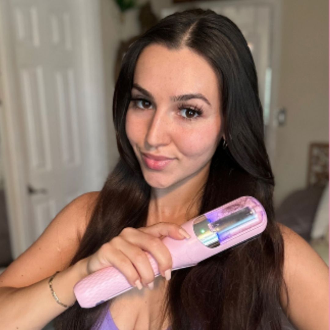 Mirage™ Trimmer - no more split ends!