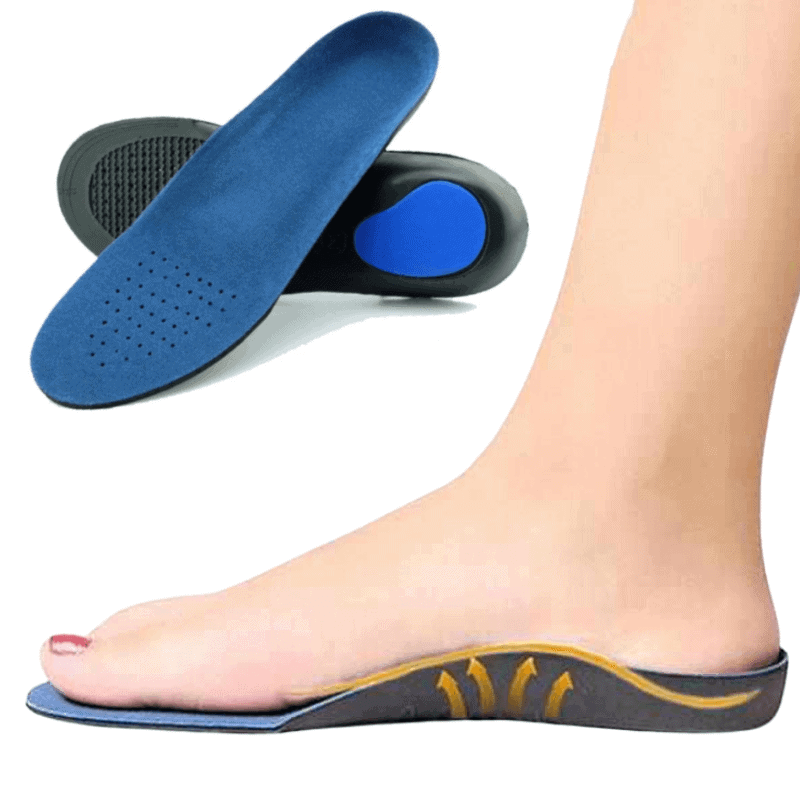 BetterFeet™ Prémiové ortopedické vložky