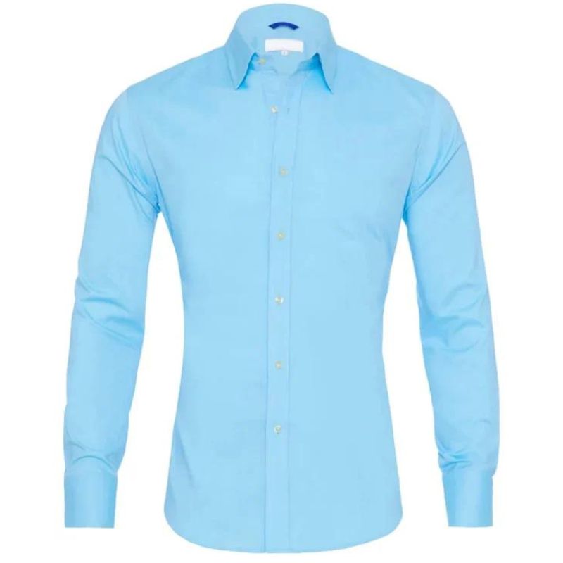 Chemise zippée infroissable Fabian™