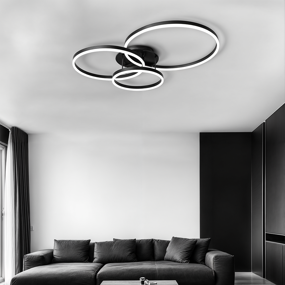 Lampada da soffitto Oriana LED