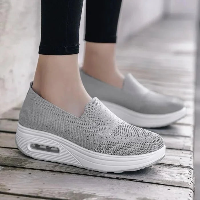 OrthoShoes – Hohe orthopädische Turnschuhe/Schuhe