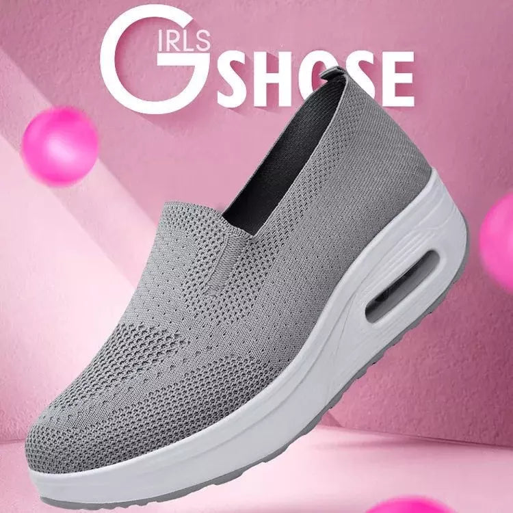 OrthoShoes – Hohe orthopädische Turnschuhe/Schuhe