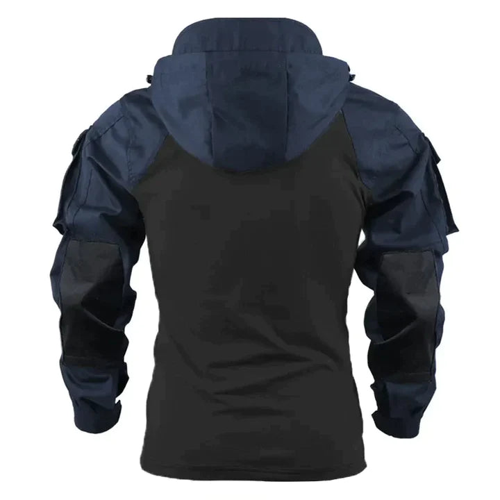 Erik™ Tactical sweater jacket for men