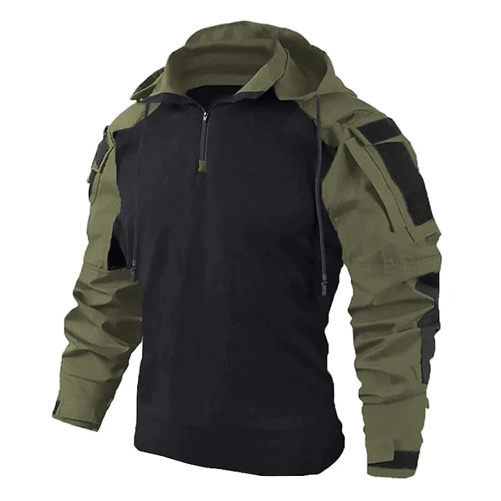 Erik™ Tactical sweaterjack voor heren