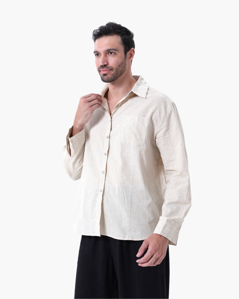 Ciudad del Cabo - Camisa de lino