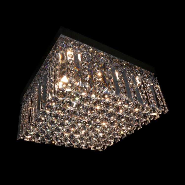 Ovis Crystal Chandelier