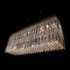 Ovis Crystal Chandelier