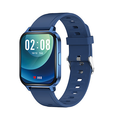 Oximeter-Smartwatch, wasserdicht, Bluetooth, Fitness, Schlaf, Herzfrequenzüberwachung