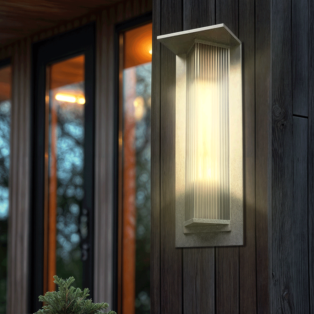 Shelby Outdoor Solar Lamps