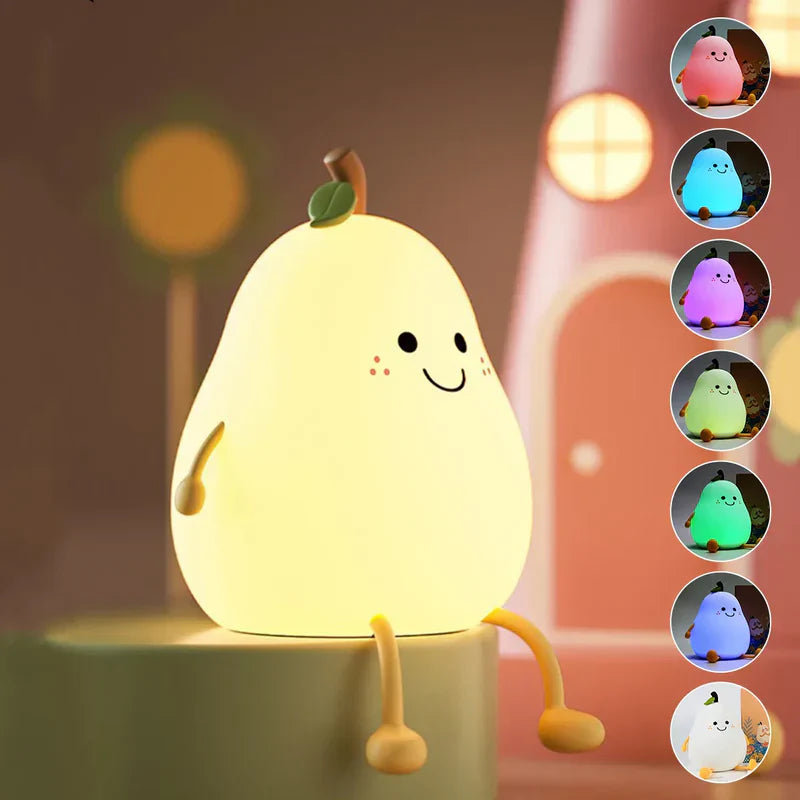 CozyPear™ -  the cutest lamp for any room!