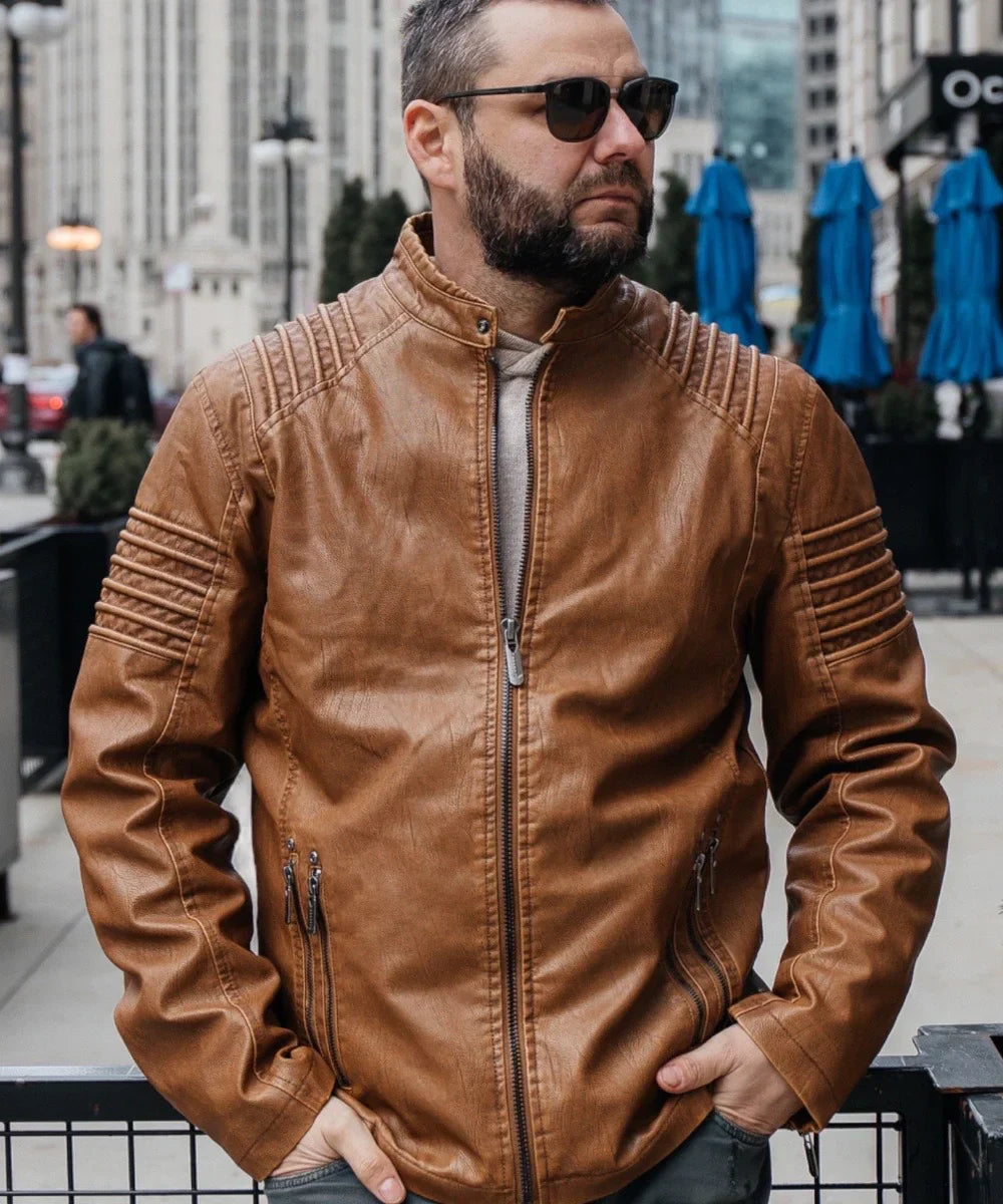 Icon Leather Jacket