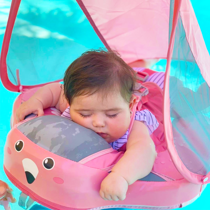 New 2024: The Official Baby Swim Trainer™