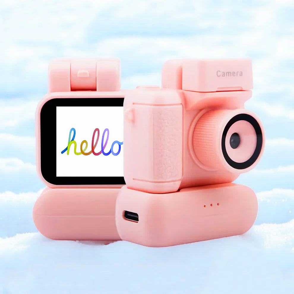 WeCool™ WeCAPTURE Mini Digital Camera