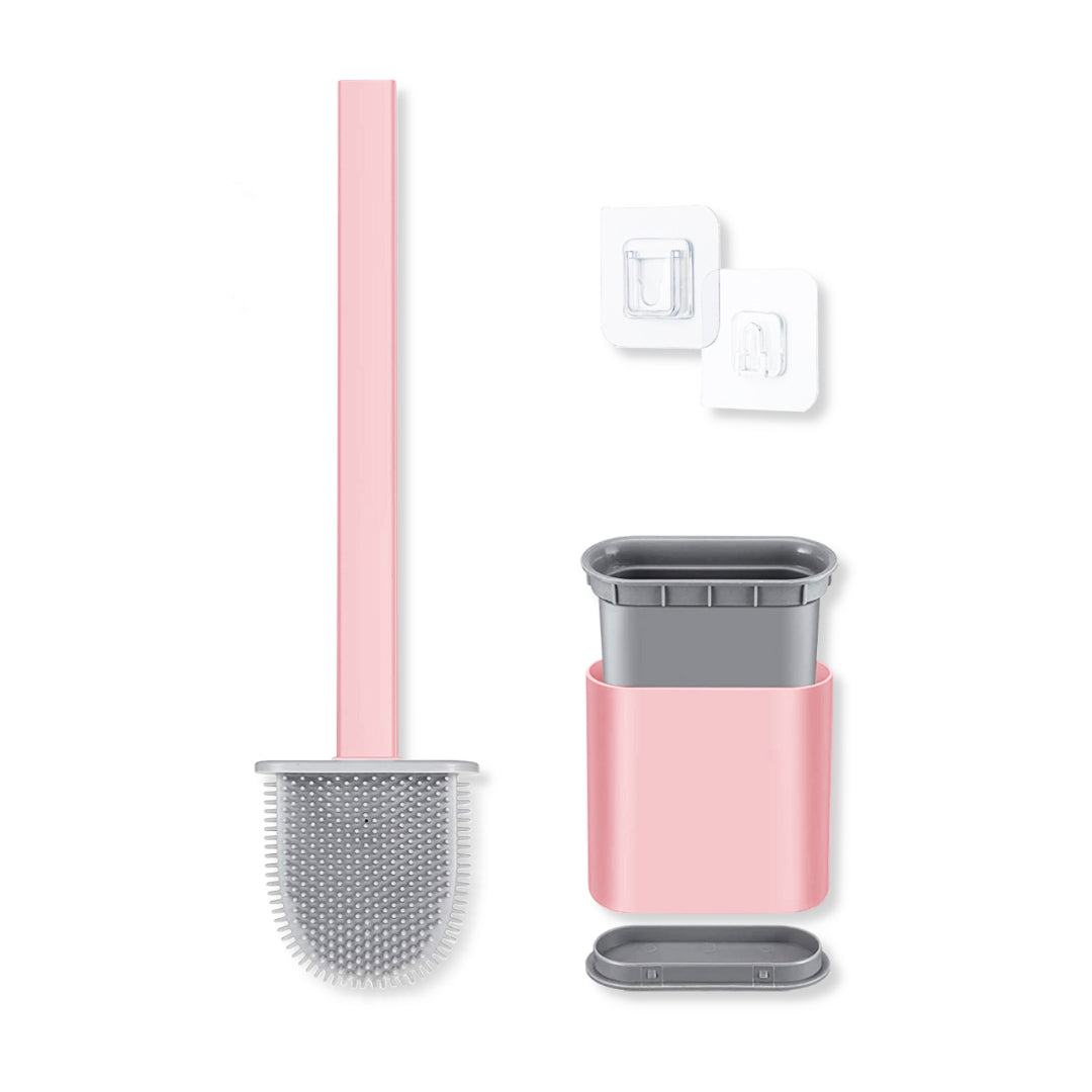 SleekFlex Silicone Toilet Brush