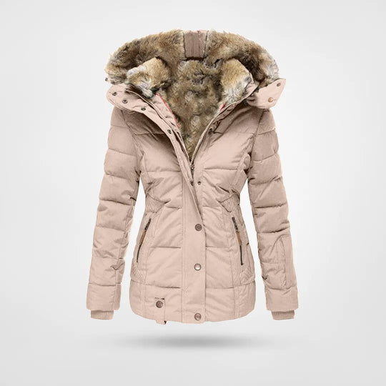 Kona - Chaqueta de invierno cálida e impermeable