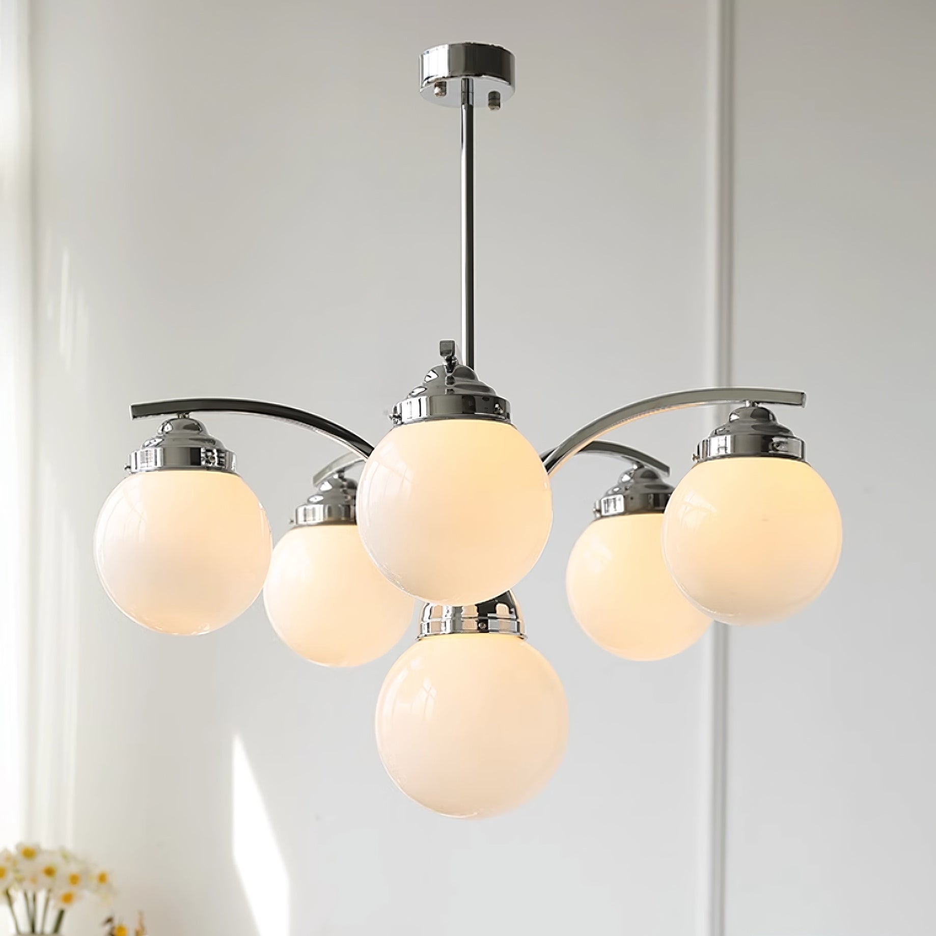 Orbis - Lustre rond classique