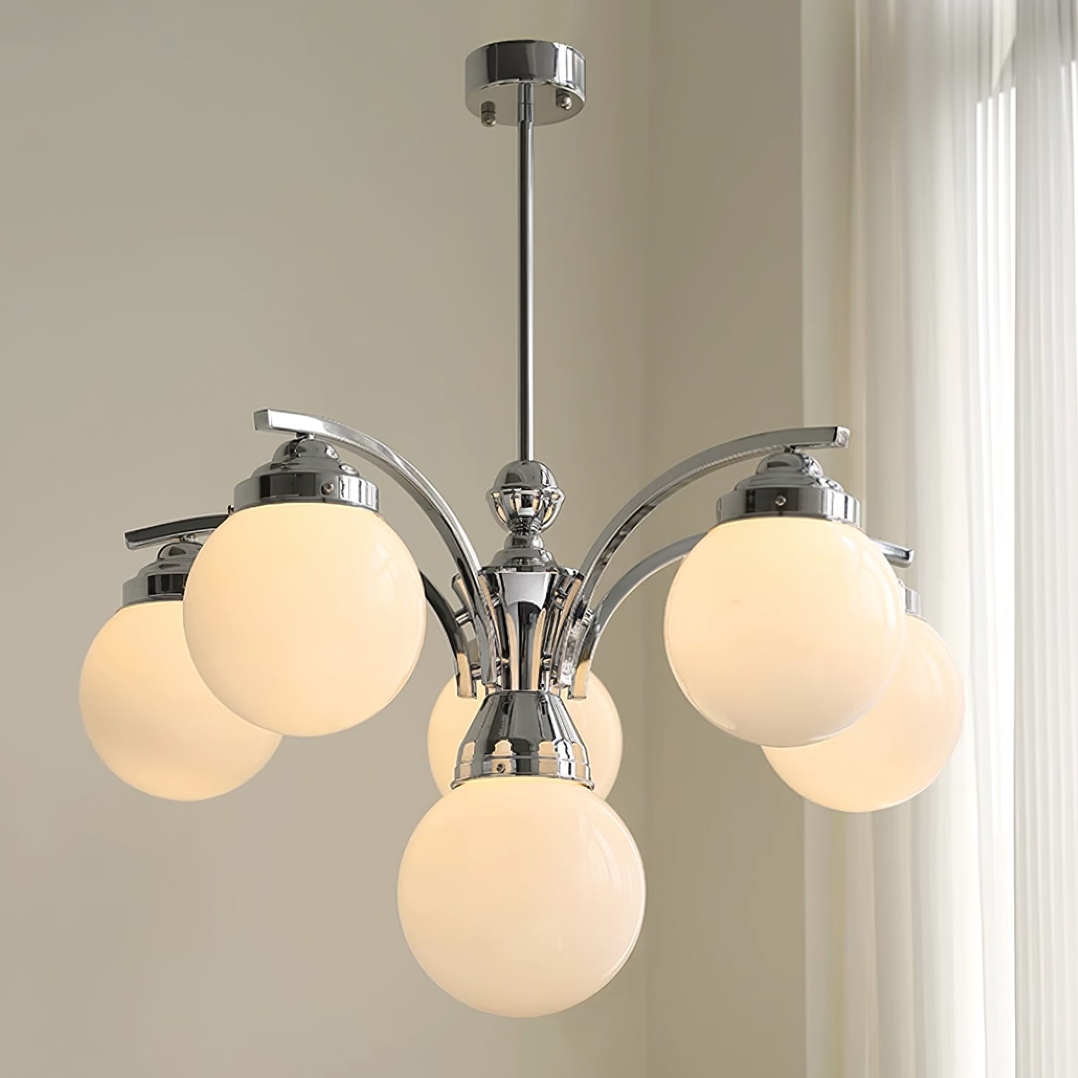 Orbis - Lustre rond classique