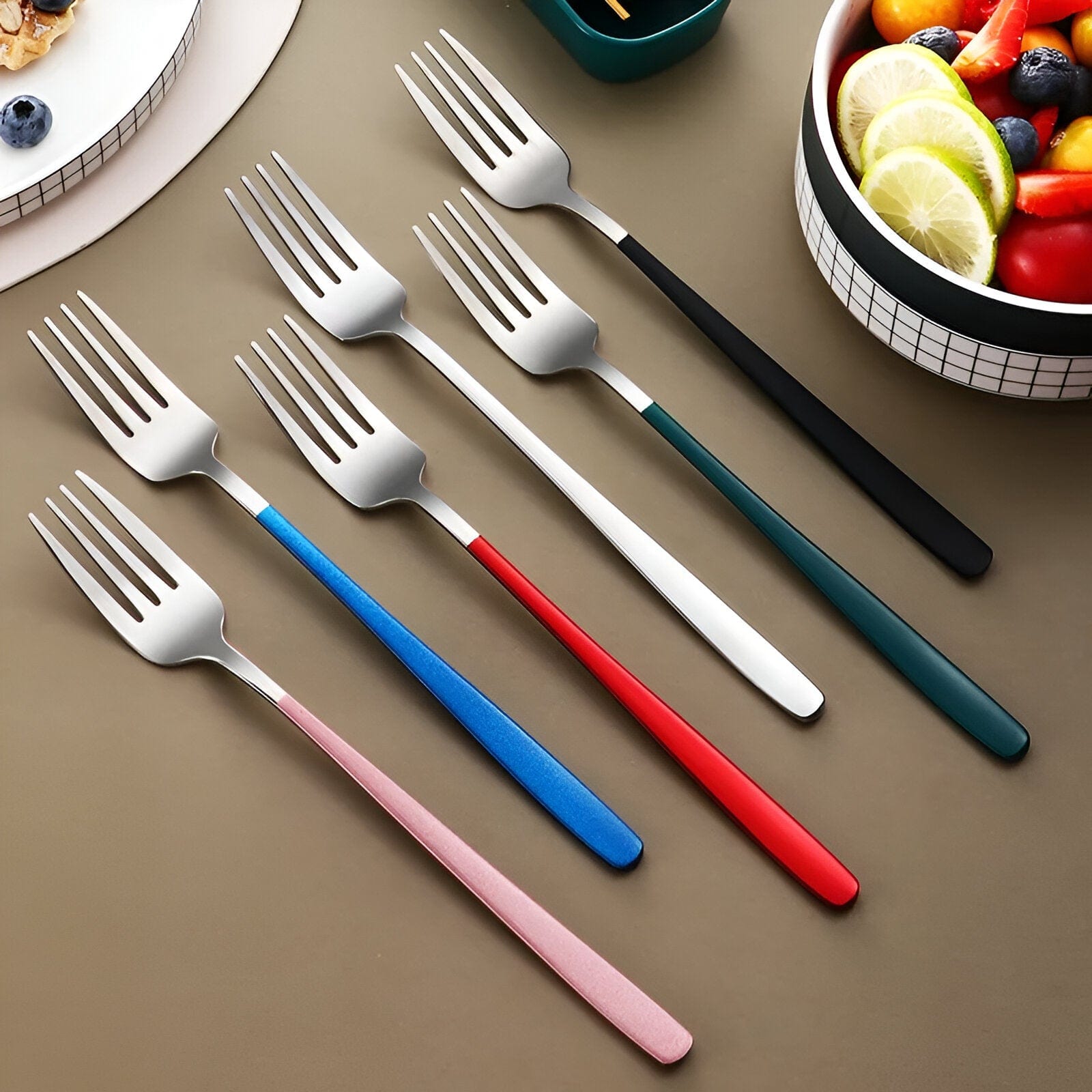 Portable  Stainless Steel Cutlery Set