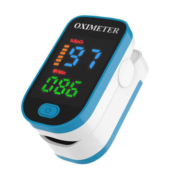 Portable High-Precision Non-Invasive Oximeter -  Digital Finger Pulse