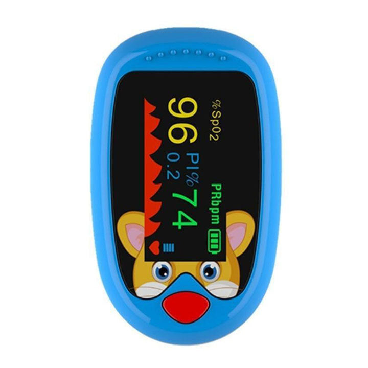 Portable High-Precision Non-Invasive Oximeter -  Digital Finger Pulse