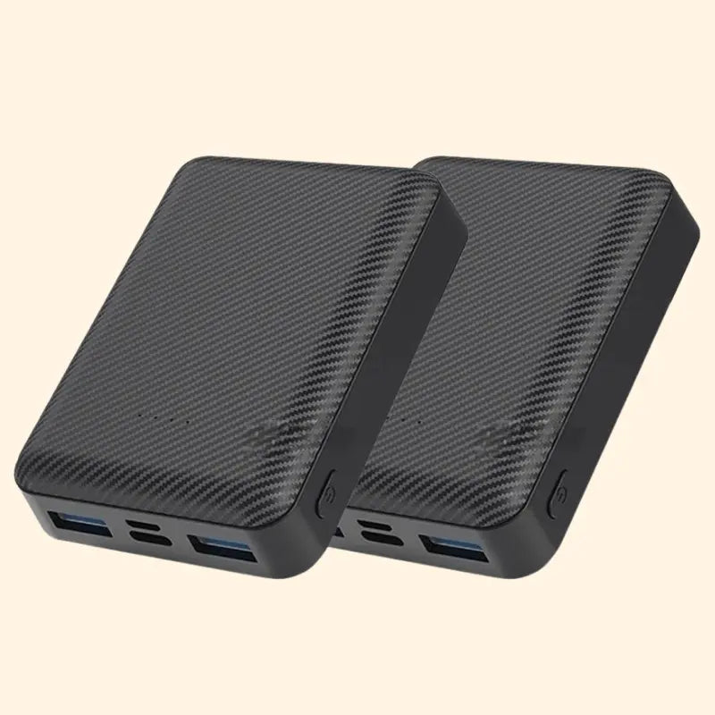 Banque d'alimentation 10 000 mAh (pack double)