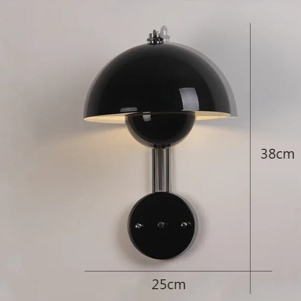 Auroraglo wall lamp