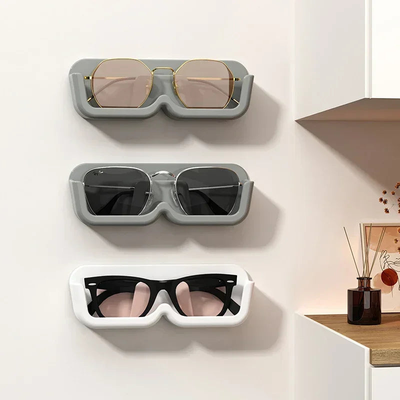 Wall Mounted Glasses Display Holder