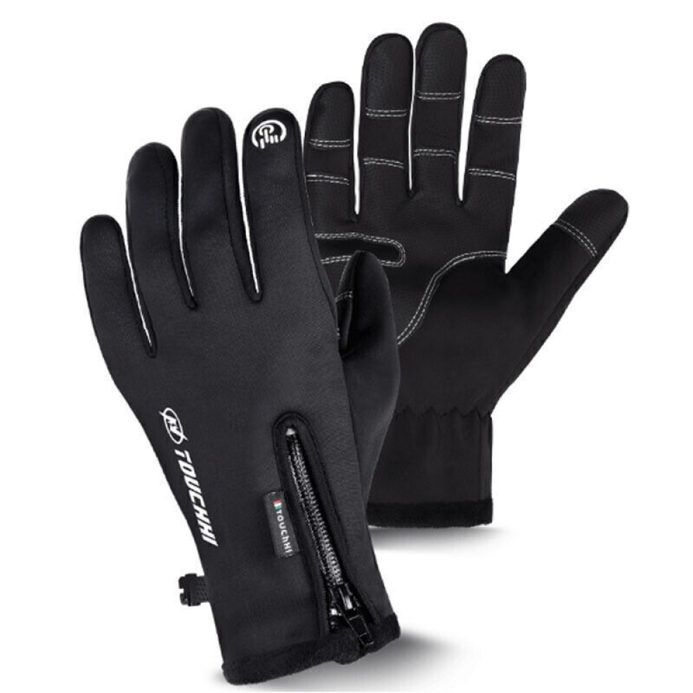 Gants chauffants électriques pour hommes et femmes, pour cyclisme, vélo, Ski