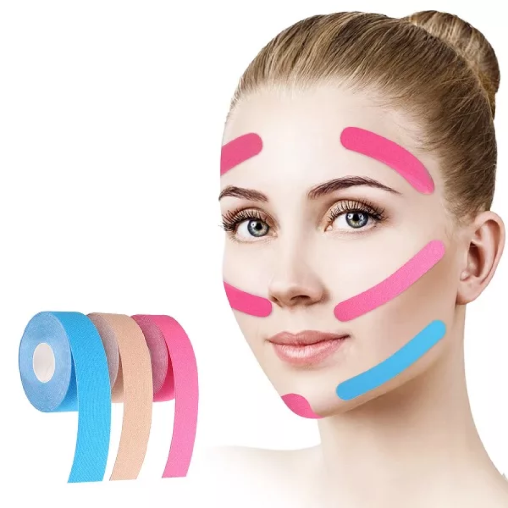 Anti-Wrinkle Facial Tape - Effective Against Fine Lines and Forehead Wrinkles