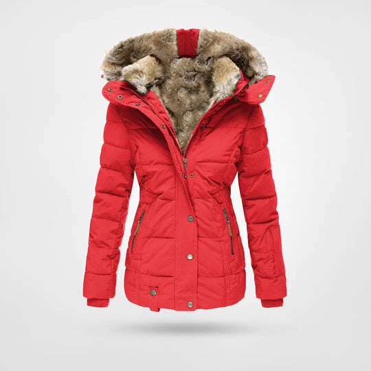 Kona - Chaqueta de invierno cálida e impermeable