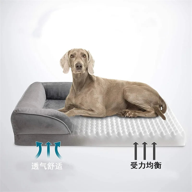 Orthopets™ - Orthopedic Comfort Dog Bed