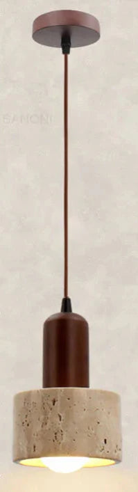 WabiSculpt - Wabi Sabi pendant lamp