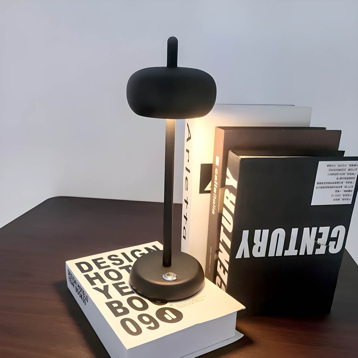 SleekLite - Moderne bordlampe med en elegant og moderne design