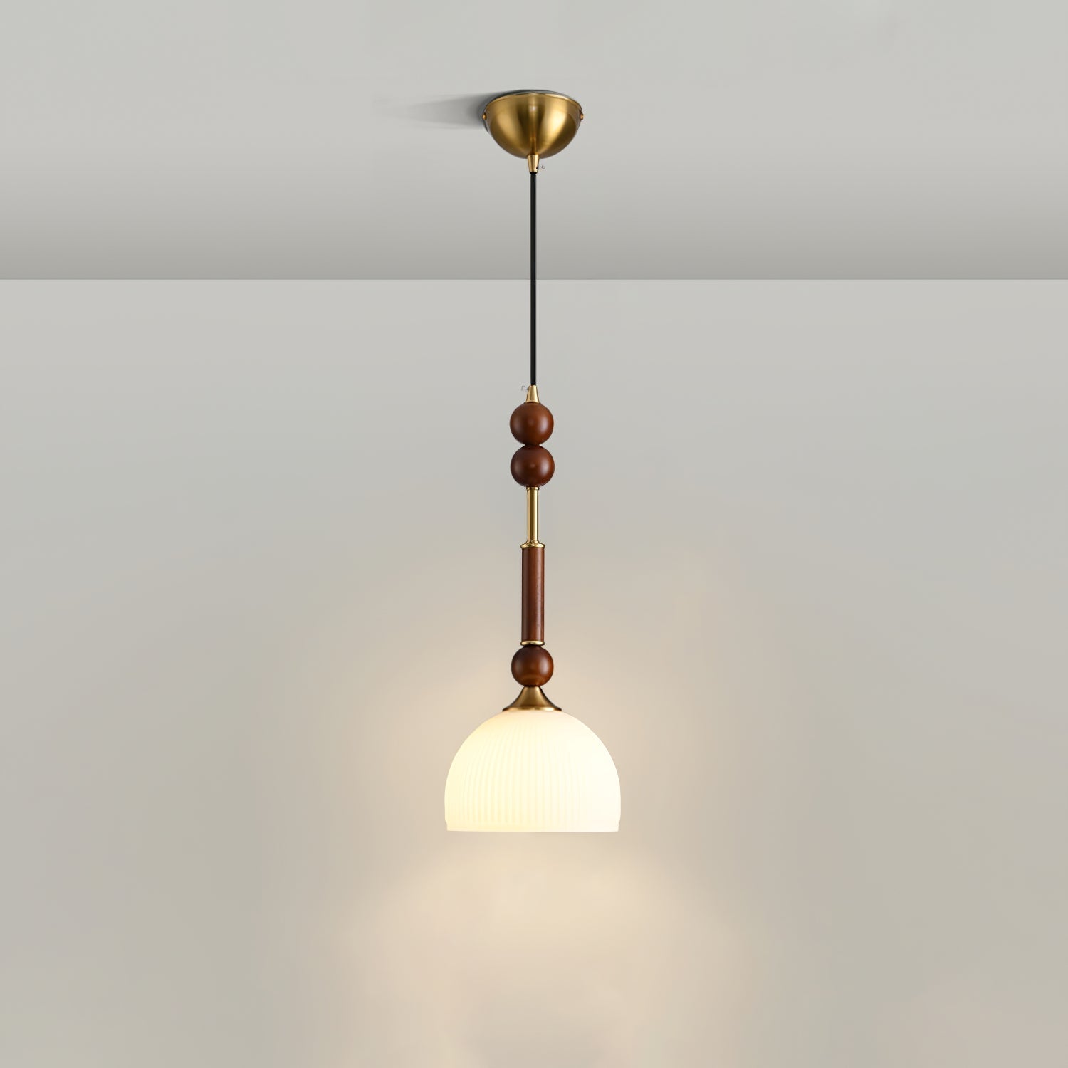 RomaLumière – Elegant Italian Pendant Lamp