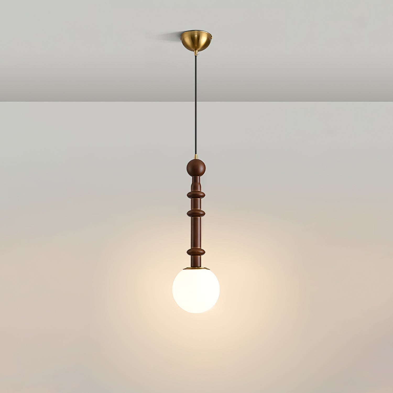 RomaLumière – Elegant Italian Pendant Lamp