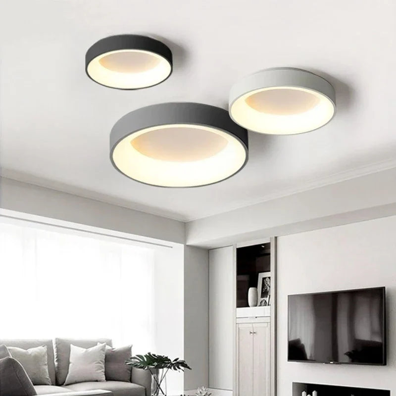 SpectrumLuxe - Round Ceiling Lighting