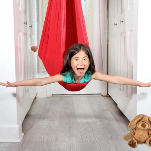 SwingSense | Therapy swing for children | Calms & stimulates | Improves concentration