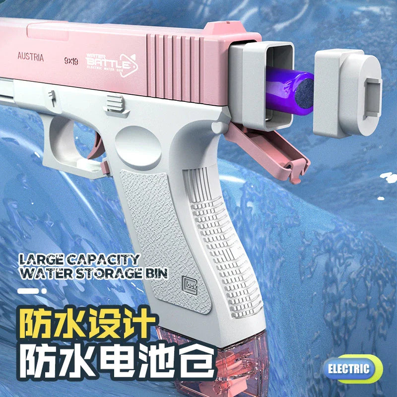 WATER GLOCK