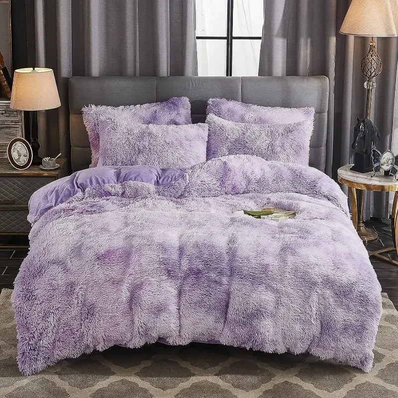 VelvetDream - Velvety and Comfortable Duvet Cover