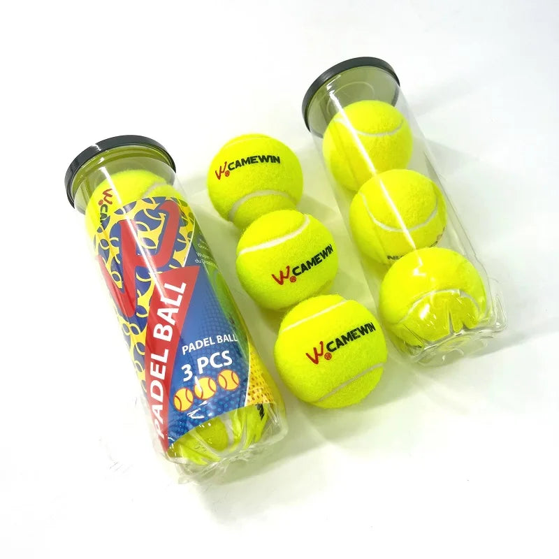 Titan - Bolas de Padel Certificadas