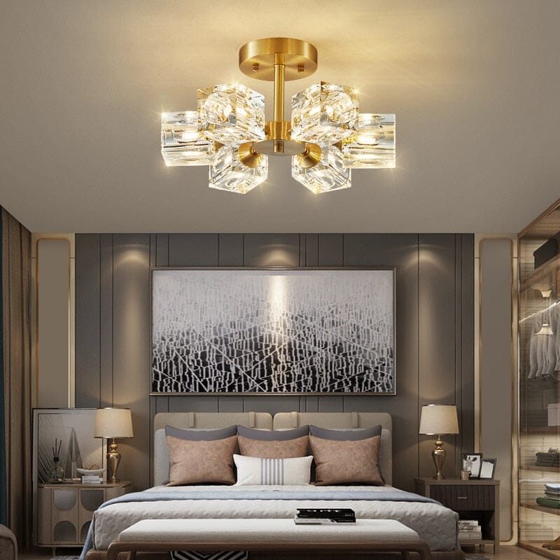 Enzo Chandelier