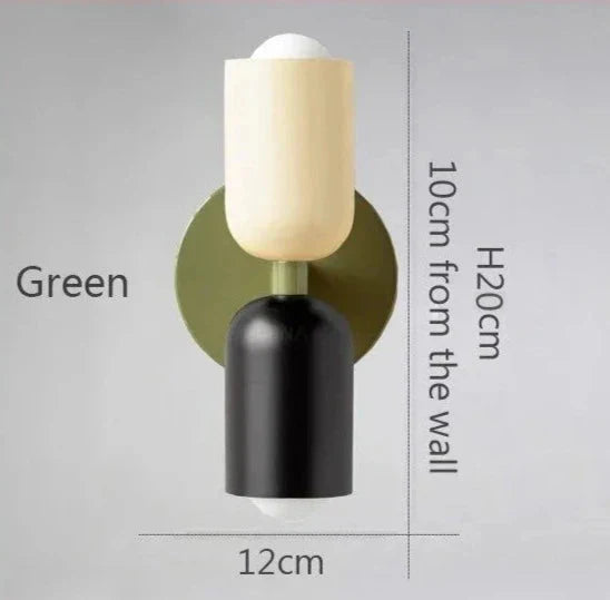 Creamy Glow Lamp