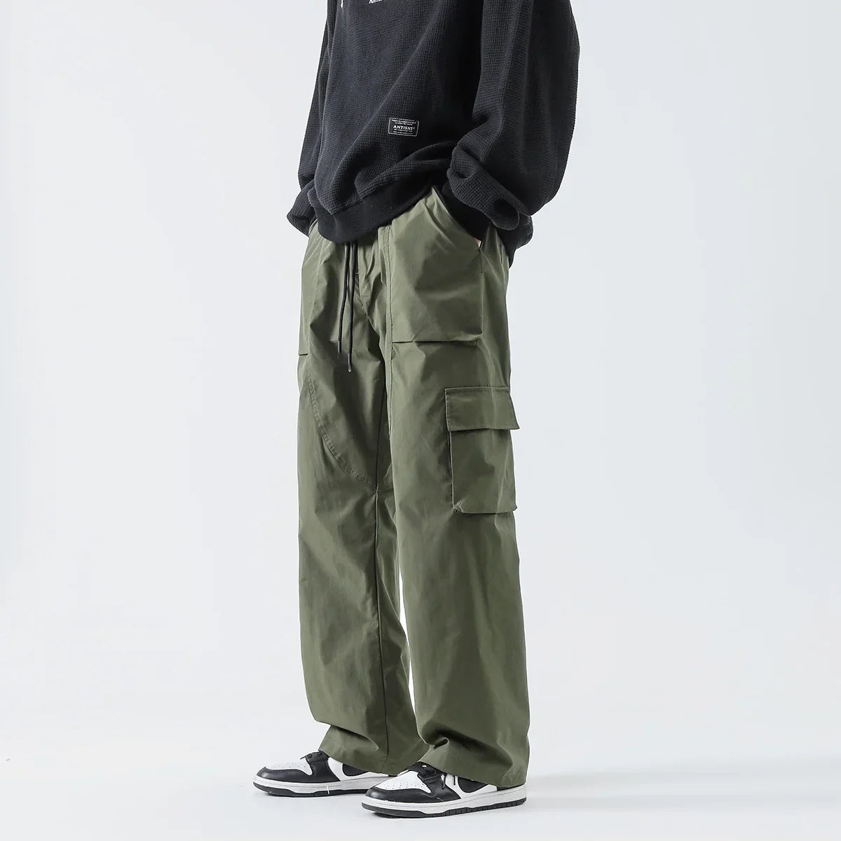 Pantaloni cargo Ezra