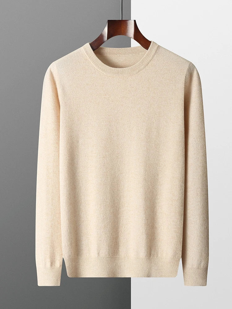 Corsten: 100% Pure Australian Wool Sweater