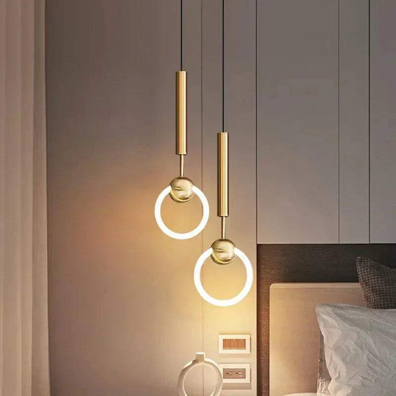 Owen Pendant Lamp Collection