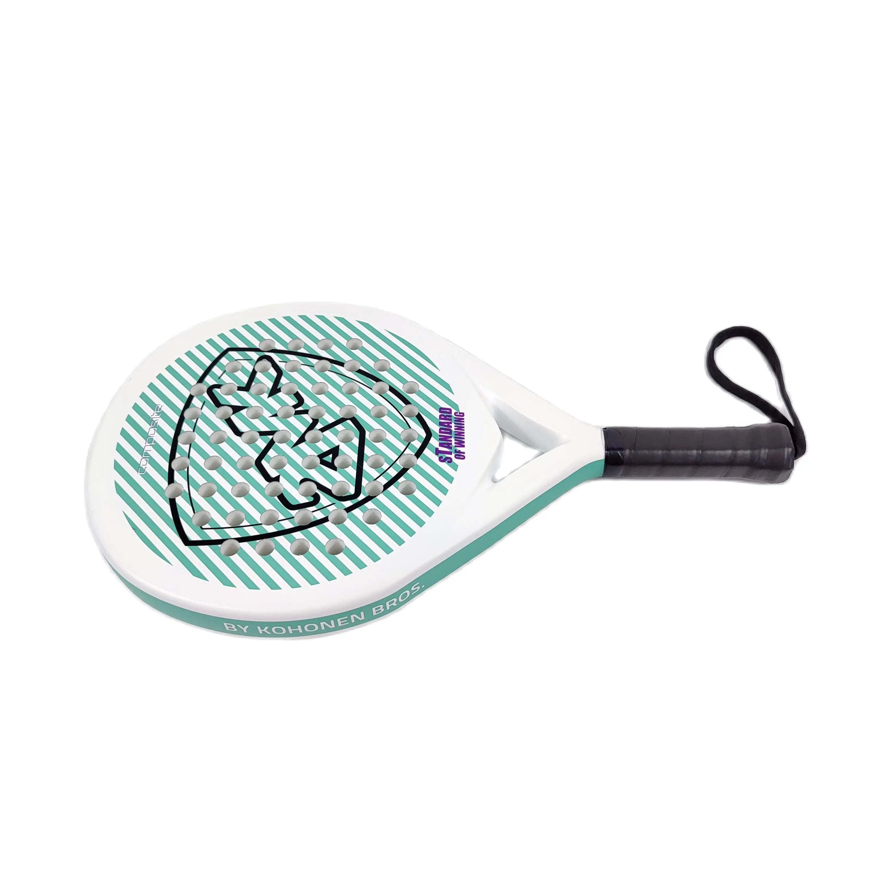 FibraPro Paddle - Raquete de Padel de Performance