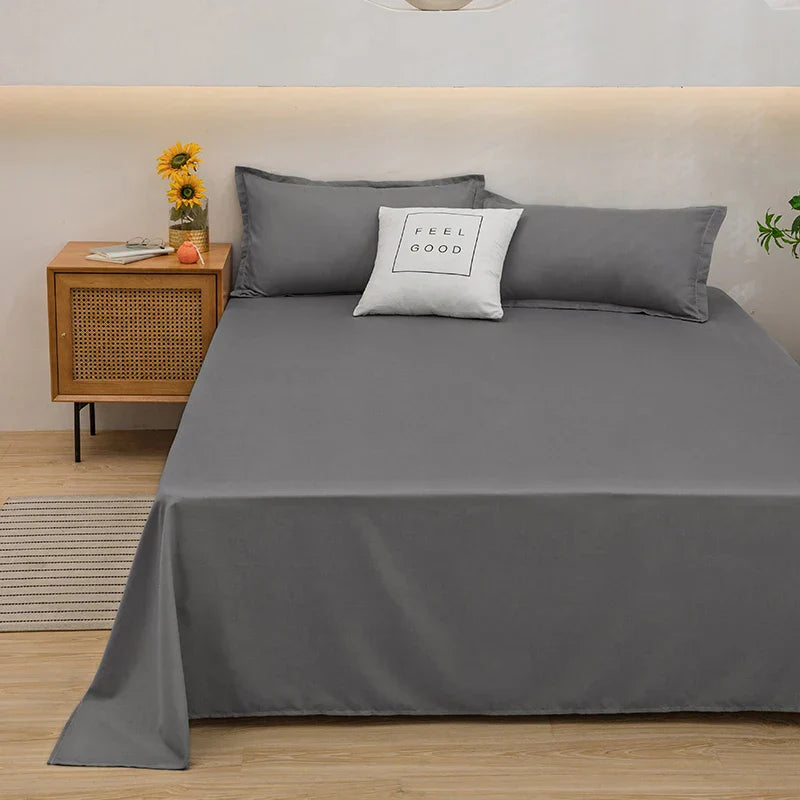 GentleTouch | Linen Bed Sheets